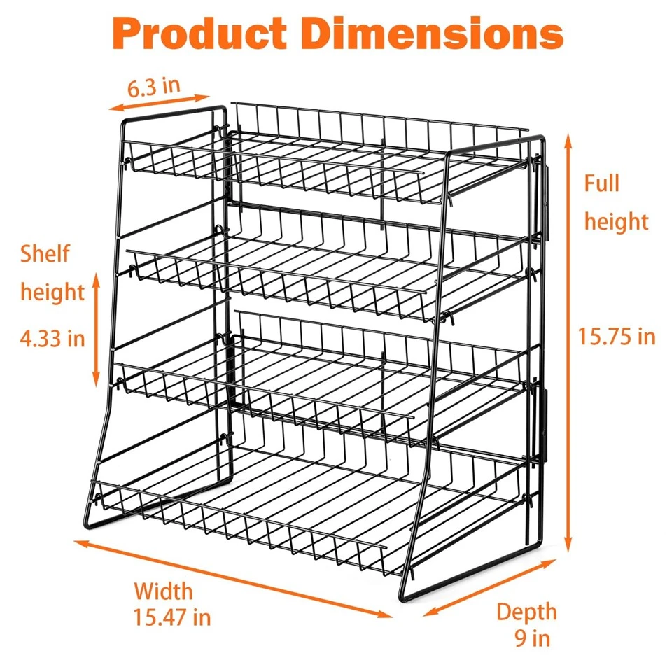 Metal Counter Display best